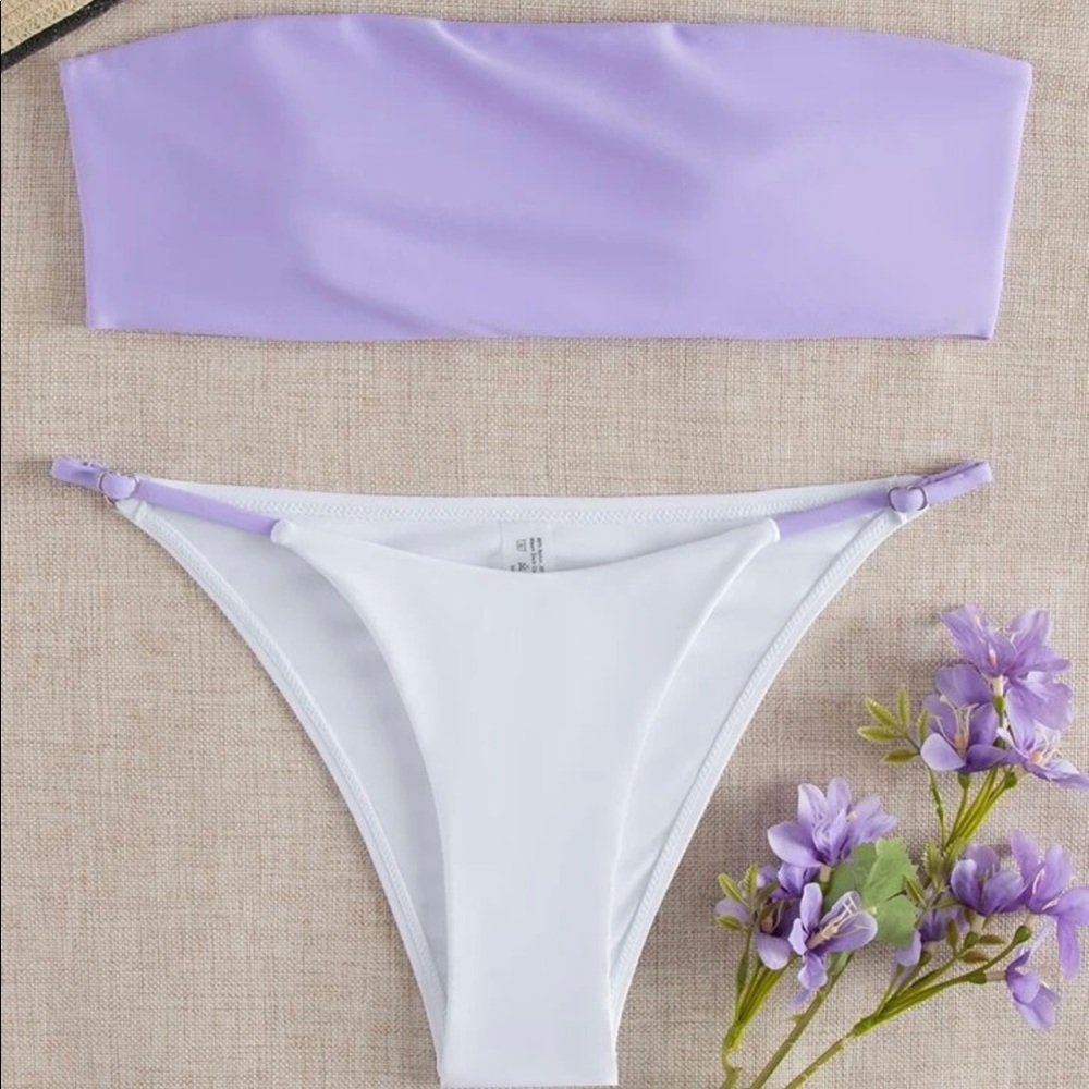 Purple Bikini